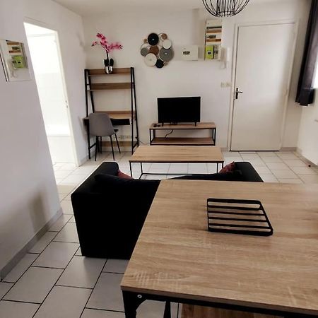 Appartement Style Industriel Au Centre De Douai Dış mekan fotoğraf