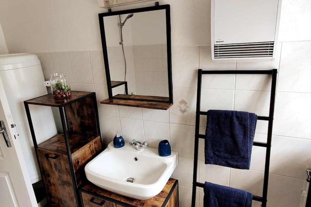 Appartement Style Industriel Au Centre De Douai Dış mekan fotoğraf