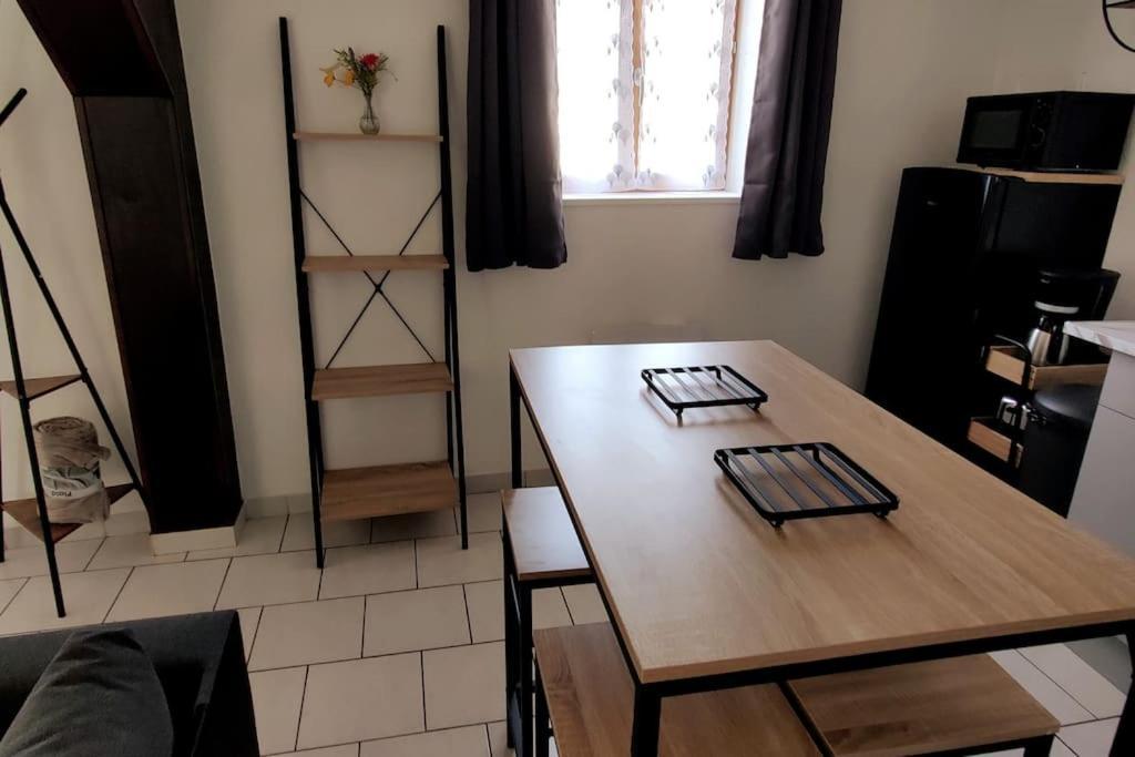 Appartement Style Industriel Au Centre De Douai Dış mekan fotoğraf