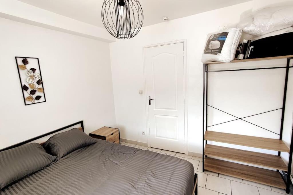Appartement Style Industriel Au Centre De Douai Dış mekan fotoğraf
