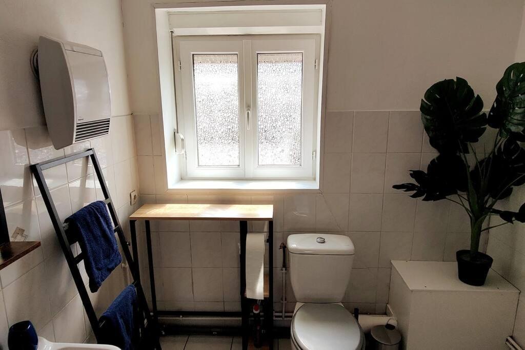 Appartement Style Industriel Au Centre De Douai Dış mekan fotoğraf